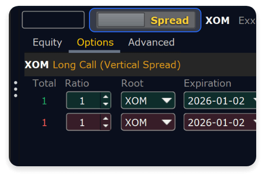 Flexible Trading Mode