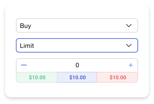 Smarter Options Grid