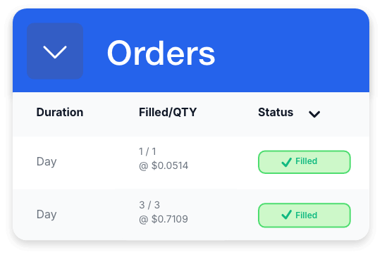 4 decimal places on stocks under $1
