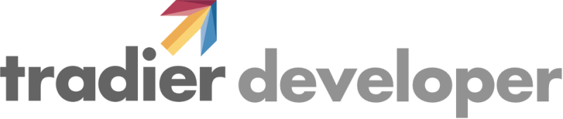 Tradier-developer-logo