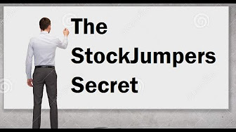 Stock Jumpers Dan Raju